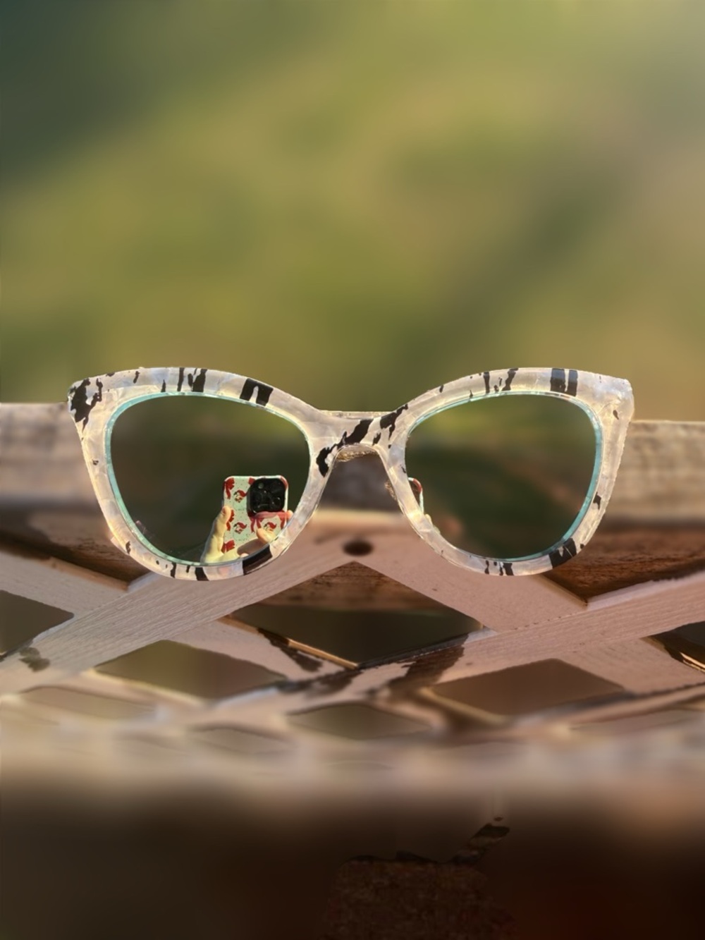 Blenders Sunglasses With Case